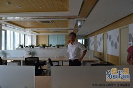 泛海國(guó)際中心 浙江民企總部的理想之選，精裝大氣管理一流，700-1500方靈活辦公空間出租